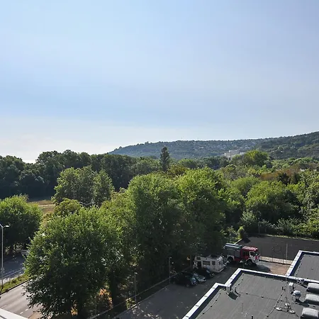 Asparuhovo 1br Free Parking Zone *