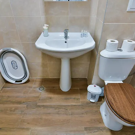 Asparuhovo 1br Free Parking Zone דירה *