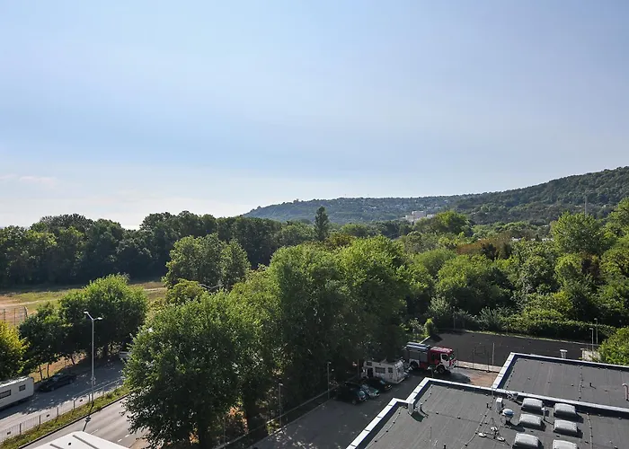 Asparuhovo 1br Free Parking Zone *