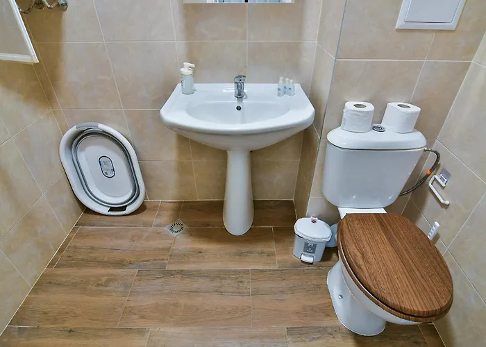 Asparuhovo 1br Free Parking Zone דירה *