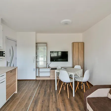 Apartment Asparuhovo 1br Free Parking Zone *