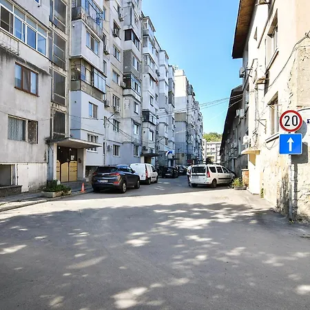 Apartment Asparuhovo 1br Free Parking Zone *