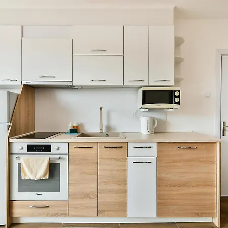 Asparuhovo 1br Free Parking Zone Varna