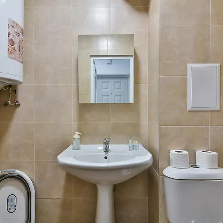 Asparuhovo 1br Free Parking Zone