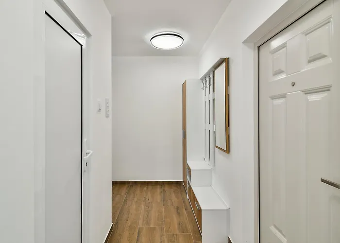 Asparuhovo 1br Free Parking Zone Apartment Varna