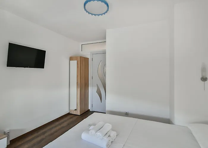 Διαμέρισμα Asparuhovo 1br Free Parking Zone Βάρνα