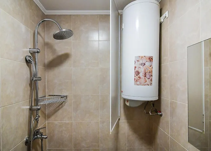 Asparuhovo 1br Free Parking Zone Διαμέρισμα