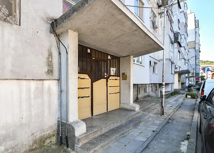 Asparuhovo 1br Free Parking Zone