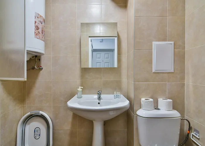 Asparuhovo 1br Free Parking Zone