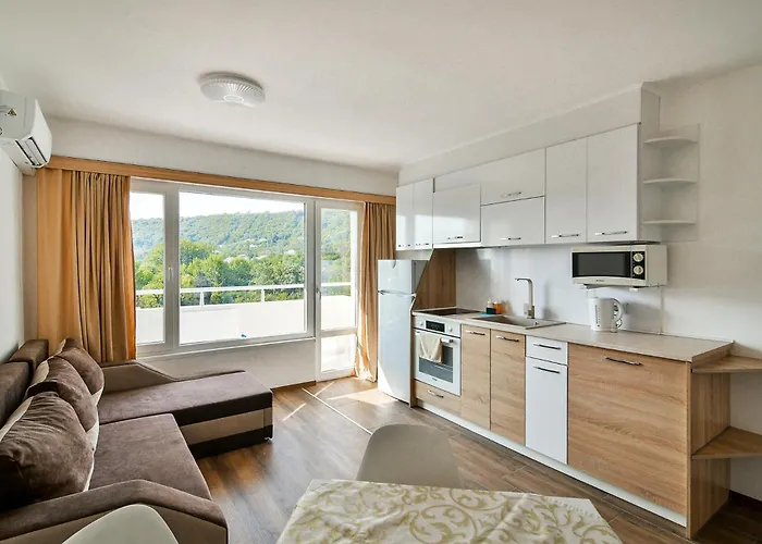 Asparuhovo 1br Free Parking Zone Apartment