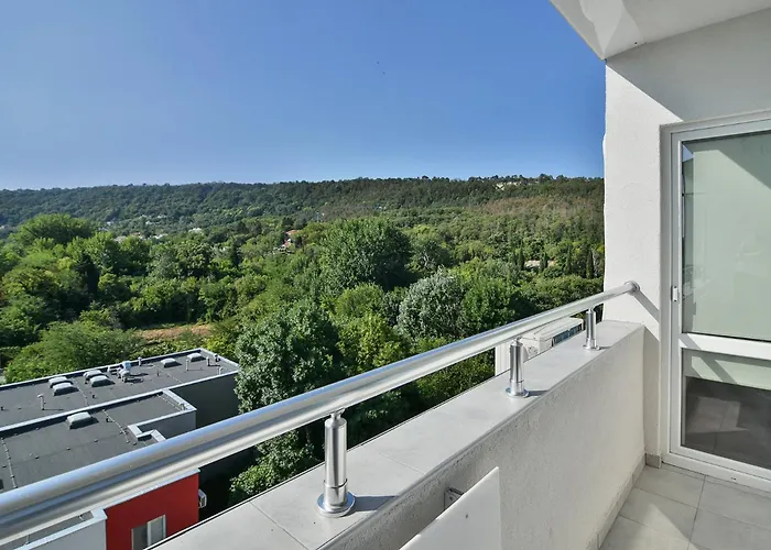 Διαμέρισμα Asparuhovo 1br Free Parking Zone